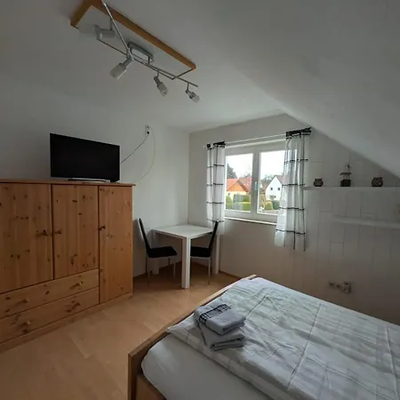 Reinhardswald Lägenhet