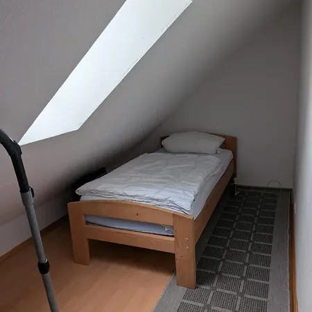 Reinhardswald Lägenhet *