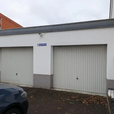 Reinhardswald Lägenhet *