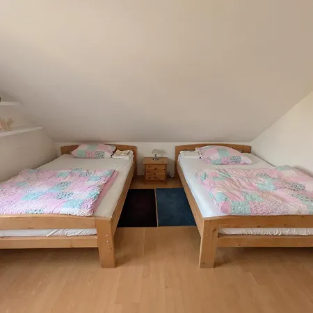 Reinhardswald Apartment